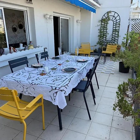 アパート Nos Maisons Cosy -