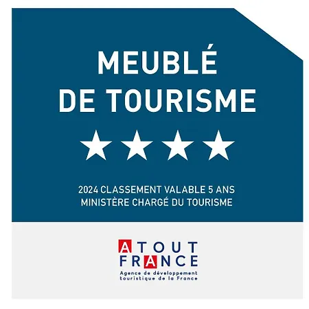 アパート Nos Maisons Cosy -