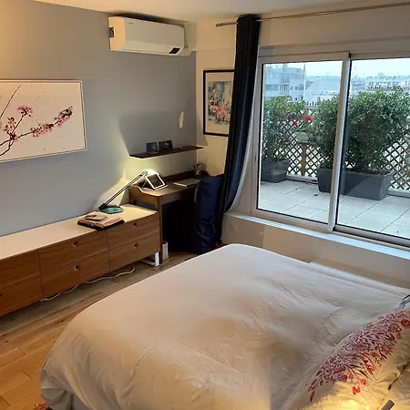 Nos Maisons Cosy - * パリ