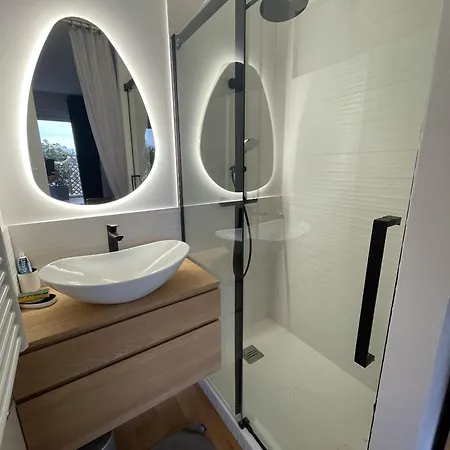 アパート Nos Maisons Cosy -