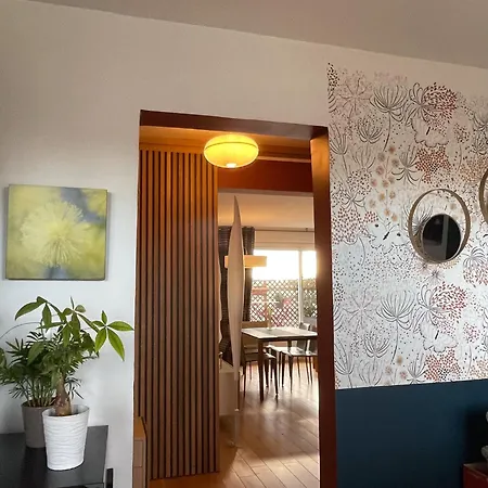 Apartment Nos Maisons Cosy -