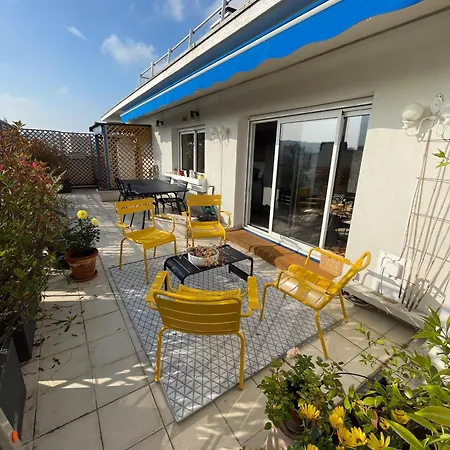 Nos Maisons Cosy - Apartment Paris