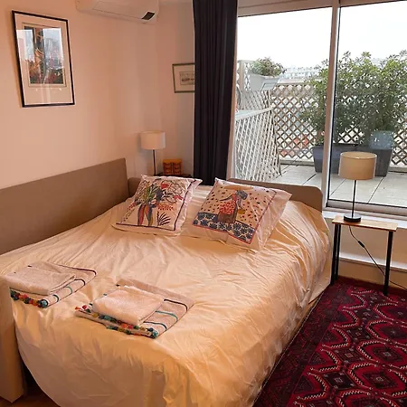Apartment Nos Maisons Cosy - Paris