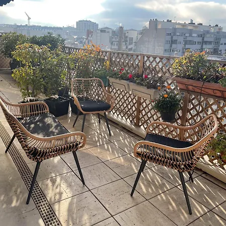Nos Maisons Cosy - Apartment *