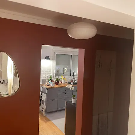 Apartment Nos Maisons Cosy -
