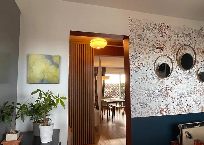Appartamento Nos Maisons Cosy -