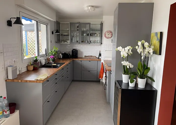 Nos Maisons Cosy - Appartamento Parigi