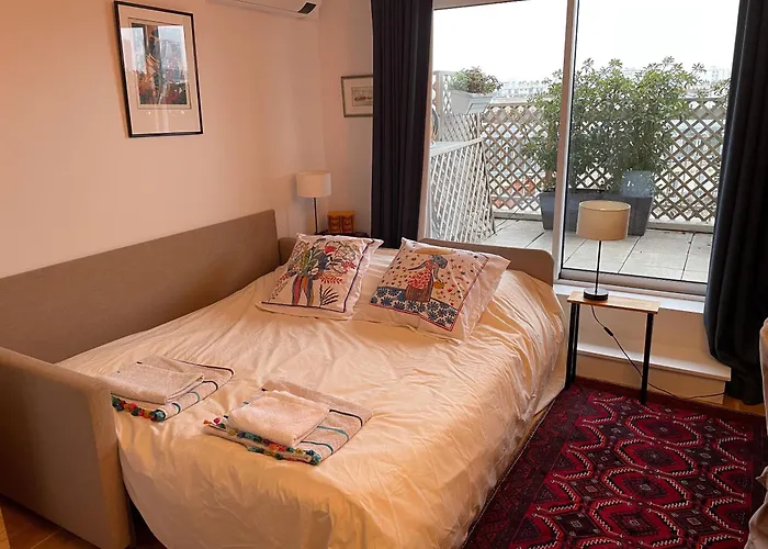 Appartamento Nos Maisons Cosy - Parigi