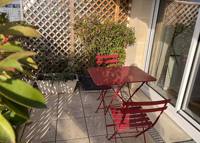 Appartamento Nos Maisons Cosy -