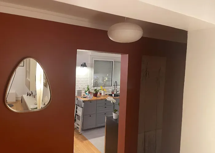 Appartamento Nos Maisons Cosy -